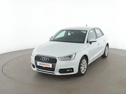 Weiß Gebraucht 2017 Audi A1 Kleinwagen | 15.140 € (Teuer)