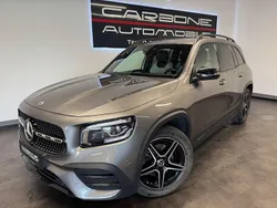 Grau Gebraucht 2022 Mercedes GLB200 Sport SUV | 28.900 € (Etwas zu teuer)