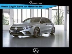 Iridiumsilber (metallic) Gebraucht 2022 Mercedes A35 AMG AMG Limousine | 38.440 € (Guter Preis)