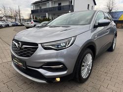 Grau Gebraucht 2018 Opel Grandland X Innovation SUV | 13.400 € (Fairer Preis)