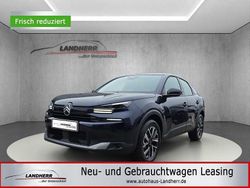 New dark blue Neu 2025 Citroën C4 Limousine | 21.675 € (Guter Preis)