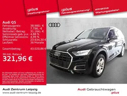 Brillantschwarz Gebraucht 2023 Audi Q5 Ambiente SUV | 38.980 € (Guter Preis)