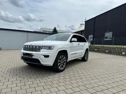 Weiß Gebraucht 2018 Jeep Grand Cherokee SUV | 25.500 € (Superpreis)