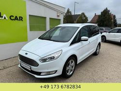 Weiß Gebraucht 2018 Ford Galaxy Titanium Van / Kleinbus | 8.600 € (Fairer Preis)