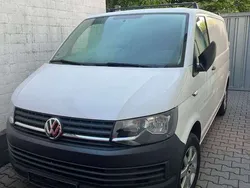 Candyweiß Gebraucht 2017 VW T6 Van | 14.999 €