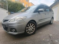 Silber Gebraucht 2010 Mazda 5 Van / Kleinbus | 890 € (Guter Preis)