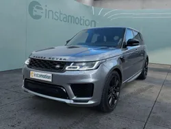 Grau Gebraucht 2021 Land Rover Range Rover SUV | 52.849 € (Superpreis)