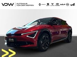 Rot Neu 2025 Kia EV6 SUV | 48.900 € (Guter Preis)