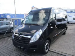 Schwarz Gebraucht 2013 Opel Movano Van | 11.950 € (Guter Preis)