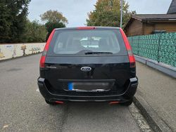 Schwarz Gebraucht 2004 Ford Fusion Kleinwagen | 2.000 €