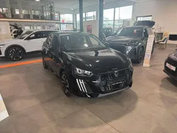 Schwarz Neu 2025 Peugeot 208 Style Kleinwagen | 24.700 € (Teuer)