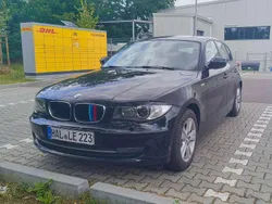 Schwarz Gebraucht 2011 BMW 118 Kleinwagen | 8.900 € (Fairer Preis)