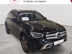 Schwarz Gebraucht 2022 Mercedes GLC300e SUV | 26.989 € (Guter Preis)