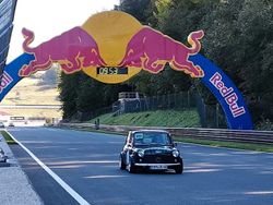 Grün Gebraucht 1995 Mini 1300 Kleinwagen | 12.200 €