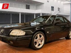 Schwarz Gebraucht 1998 Mercedes SL280 Cabrio | 12.990 € (Guter Preis)