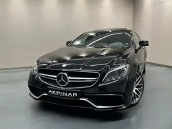 Obsidianschwarz Gebraucht 2015 Mercedes CLS63 AMG AMG Coupé | 64.800 €