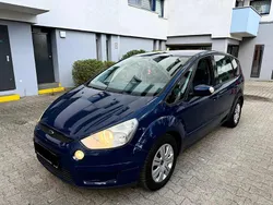 Blau Gebraucht 2008 Ford S-MAX S Van / Kleinbus | 3.300 € (Fairer Preis)