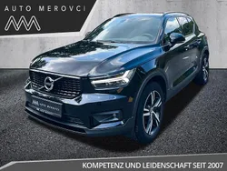 Schwarz Gebraucht 2019 Volvo XC40 R-Design SUV | 23.495 € (Fairer Preis)