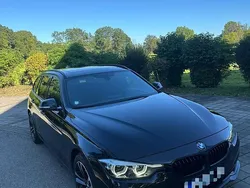 Schwarz Gebraucht 2018 BMW 330 Kombi | 23.000 € (Teuer)