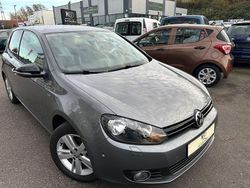 Grau Gebraucht 2012 VW Golf Match Limousine | 6.400 € (Etwas zu teuer)