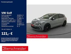 Grau Gebraucht 2023 VW Golf VIII GTD Limousine | 34.850 € (Fairer Preis)
