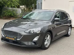 Grau Gebraucht 2020 Ford Focus Cool & Connect Kombi | 13.990 € (Guter Preis)