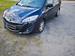 Blau Gebraucht 2012 Mazda 5 Van / Kleinbus | 4.800 € (Guter Preis)