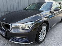 Braun Gebraucht 2016 BMW 730 Limousine | 22.990 € (Guter Preis)