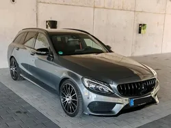 Grau Gebraucht 2016 Mercedes C43 AMG AMG Kombi | 29.000 € (Superpreis)