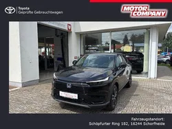 Schwarz Gebraucht 2025 Honda HR-V Elegance SUV | 29.960 € (Fairer Preis)