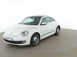 Weiß Gebraucht 2014 VW Beetle Cup Limousine | 11.940 € (Fairer Preis)