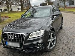 Schwarz Gebraucht 2016 Audi Q5 S-Line SUV | 22.000 € (Etwas zu teuer)