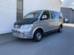 Grau Gebraucht 2004 VW T5 Van | 10.000 € (Teuer)