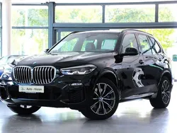 Carbonschwarz Gebraucht 2020 BMW X5 M Sport SUV | 49.800 € (Superpreis)