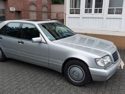 Silber Gebraucht 1996 Mercedes S280 Limousine | 12.500 €