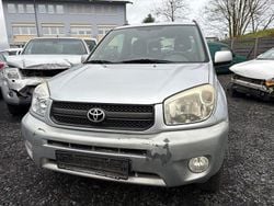 Silber Gebraucht 2004 Toyota RAV4 SUV | 1.850 € (Superpreis)