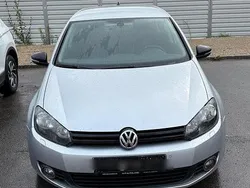 Silber Gebraucht 2012 VW Golf VI Limousine | 6.800 € (Fairer Preis)