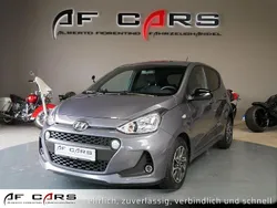 Grau Gebraucht 2018 Hyundai i10 Passion Kleinwagen | 6.990 € (Fairer Preis)