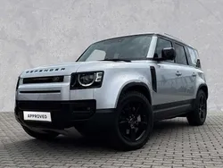 Indus silver Gebraucht 2020 Land Rover Defender First Edition SUV | 66.650 € (Fairer Preis)