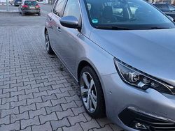 Silber Gebraucht 2019 Peugeot 308 Allure Limousine | 9.500 € (Fairer Preis)