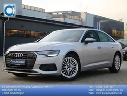 Florettsilber metallic Gebraucht 2021 Audi A6 Business Limousine | 30.900 € (Fairer Preis)