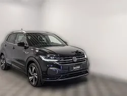 Metallic Gebraucht 2020 VW T-Cross R-line SUV | 18.860 € (Fairer Preis)