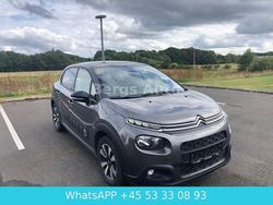 Grau Gebraucht 2020 Citroën C3 PureTech Kleinwagen | 7.999 € (Superpreis)