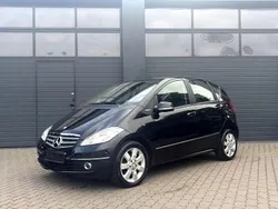Schwarz Gebraucht 2009 Mercedes A170 Elegance Limousine | 6.200 € (Fairer Preis)