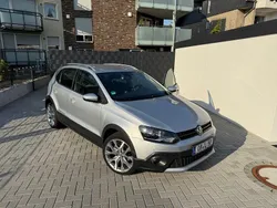 Schwarz Gebraucht 2014 VW Polo Cross Kleinwagen | 10.900 € (Guter Preis)
