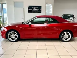 Rot Gebraucht 2013 Audi S5 Cabriolet S-Line Cabrio | 16.990 € (Etwas zu teuer)
