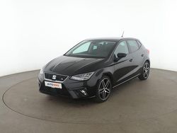 Schwarz Gebraucht 2018 Seat Ibiza FR Limousine | 13.790 € (Teuer)