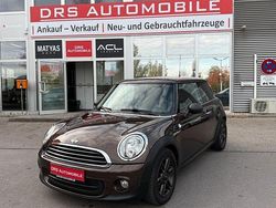 Hot chocolate Gebraucht 2012 Mini ONE Kleinwagen | 6.900 € (Teuer)
