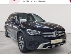 Schwarz Gebraucht 2021 Mercedes GLC220 SUV | 32.989 € (Guter Preis)