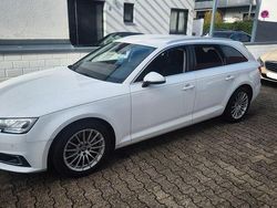Weiß Gebraucht 2016 Audi A4 Sport Kombi | 16.800 € (Guter Preis)